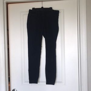 Joggers, size 9/10, color dark blue, brand V.I.P.